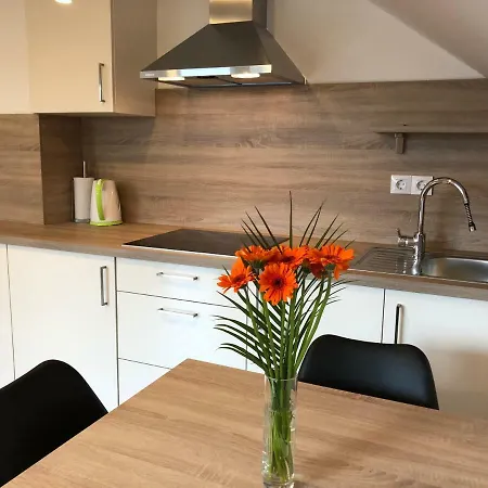 Magdalena Appartement *