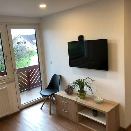 Magdalena Apartament *