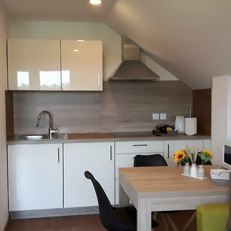Magdalena Apartament Radovljica