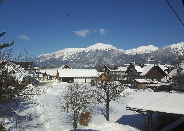 Apartma Magdalena Radovljica