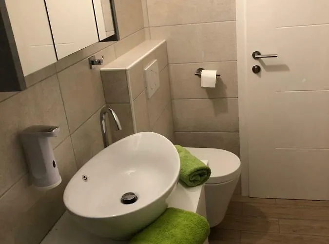 Magdalena Apartma Radovljica