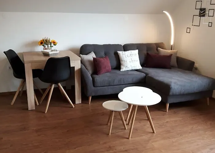 Apartma Magdalena Radovljica