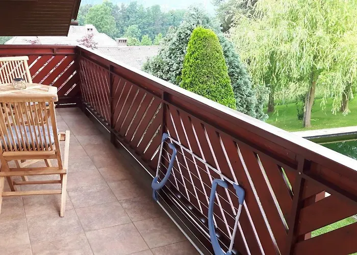 Magdalena Apartma Radovljica