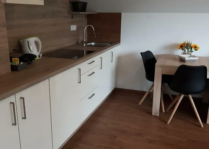 Apartma Magdalena Radovljica
