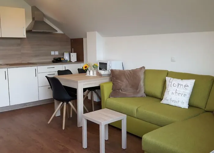 Magdalena Apartma Radovljica