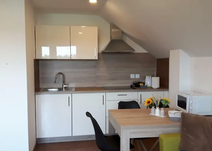 Magdalena Apartma Radovljica