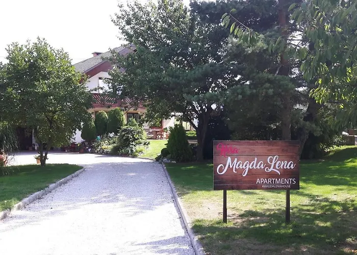 Magdalena Apartma Radovljica